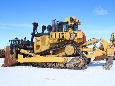 Asset Finance to Purchase a Dozer