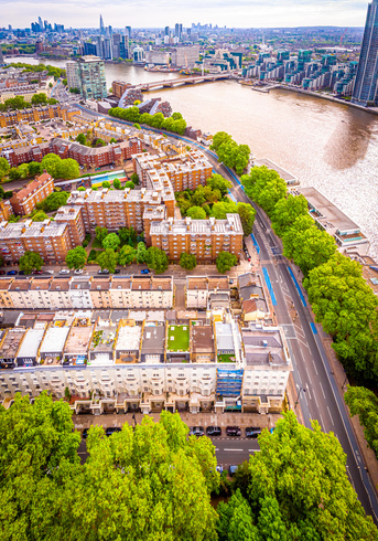 Development Finance for an Office Conversion